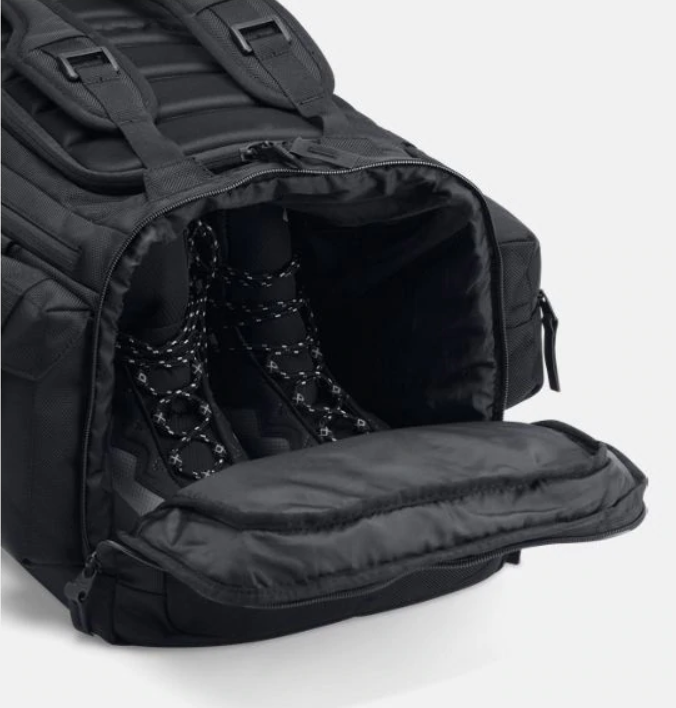 under armour cordura duffle